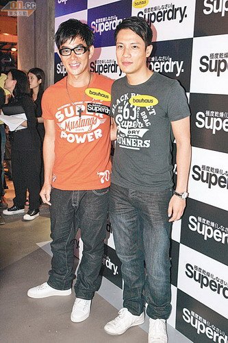 何超盈赞超云<em>爱</em>得勇敢 丁子高否认<em>女尊</em>男卑(图