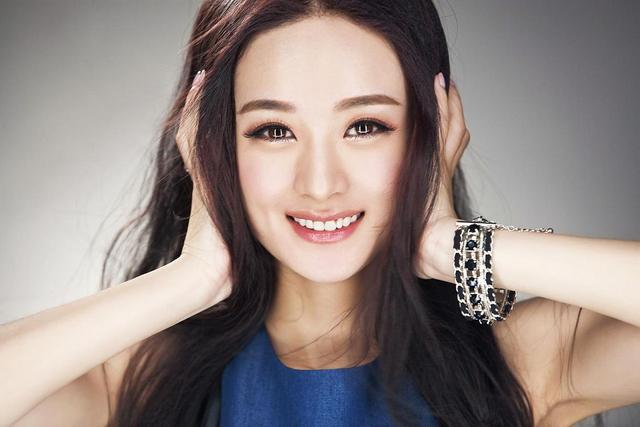 赵丽颖图片