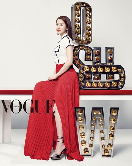 《GO SHOW》将播 韩星高贤贞拍写真庆开播