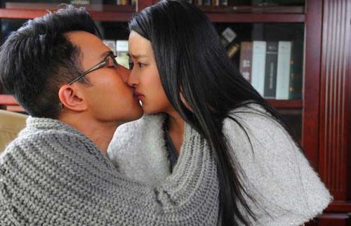 让杨幂吃醋的刘恺威银幕"情人"们 首曝早期