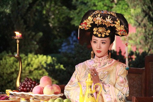 徐飒《多情江山》杀青 身在剧组心系灾区