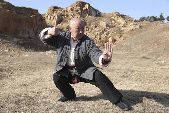 《地雷战》卫视热播 再现抗战时期“螳螂拳”_娱乐_腾讯网