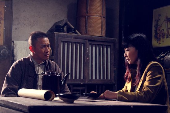 《杀尽豺狼》近日杀青 阿斯茹聂远吴刚首合作