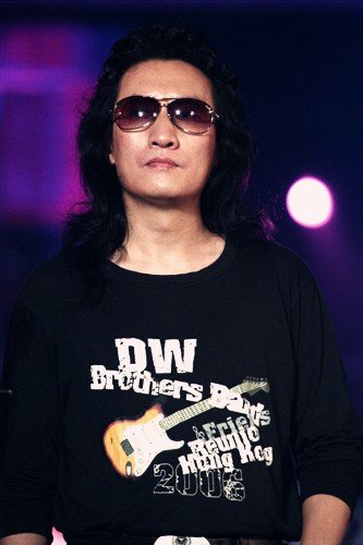 为爵士版齐秦经典歌 黄征黄凡激辩音乐现场(图