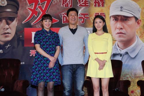 《不曾》《利箭》联播 于震被赞收视标兵