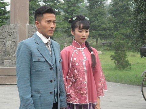 《菩提树下》热播 吕一刘恺威演绎豪门情缘