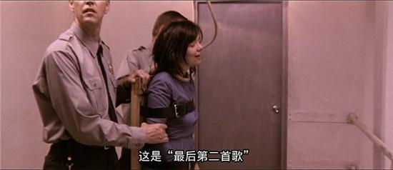 《黑暗中的舞者》:电影的最后一首歌让人讨厌