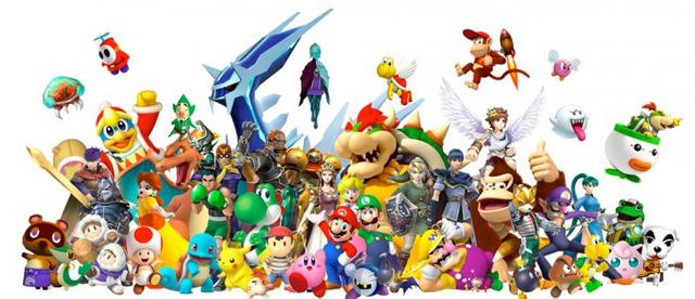 游戏迷的福利!任天堂将把经典游戏改编成电影