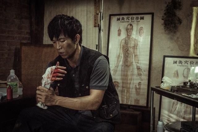 黄尚禾《天黑请闭眼》入围金钟奖 突破演技获赞