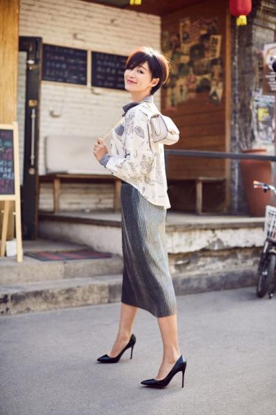 《情满雪阳花》将播 杨雨婷为角色自毁形象