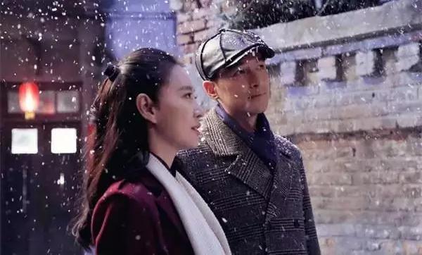 《伪装者》:无间道之我家人人是影帝