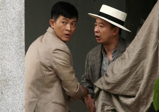 杨志刚挑战复杂人物 《将军》过足“变身”瘾