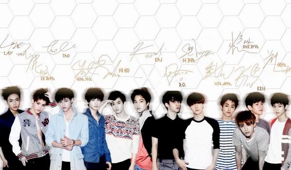 EXO-M吴亦凡与SM公司解约或单飞 步韩庚后尘