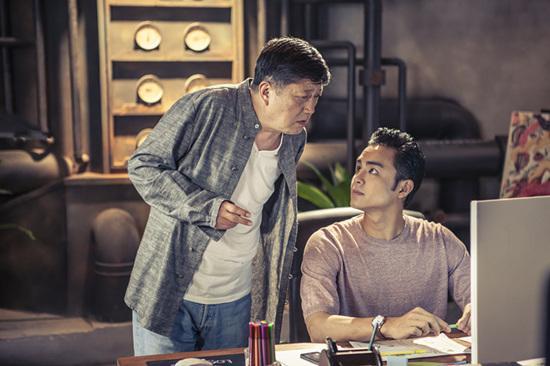 《私房钱》热播 秦焰化身刁蛮岳父