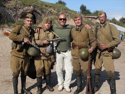 专访《斯大林格勒》导演 想找周润发可太贵请不起