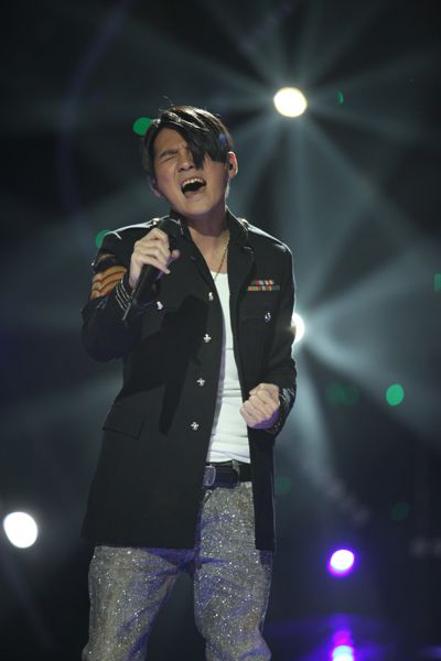 曹格加盟《歌手》紧张到尿急喝水压惊假寐备战_娱乐_腾讯网