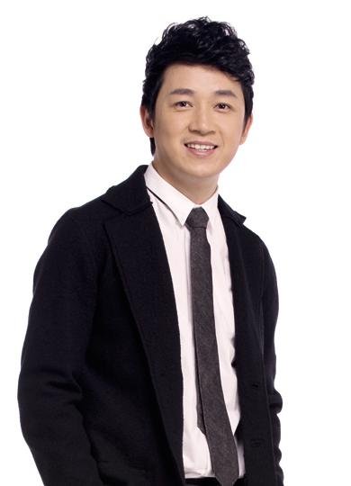  潘粤明 再谈与董洁离婚:感觉挨了一个大嘴巴_娱