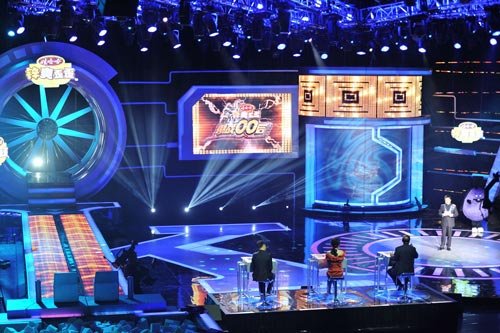 马东入主《中国少年派》