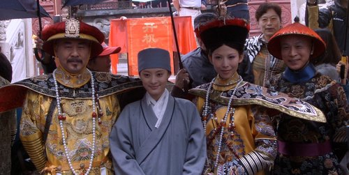 《后宫甄寰传》开机 李天柱全力出演大太监