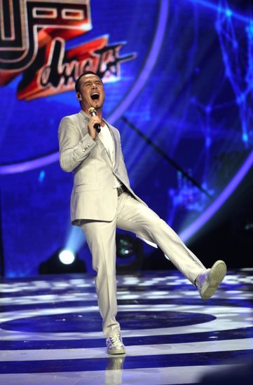 最美和声杨坤一秒变“红娘” 曾静玟遭淘汰泪崩