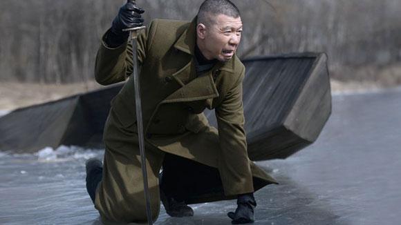 院线热映:高口碑师父踢馆贺岁档