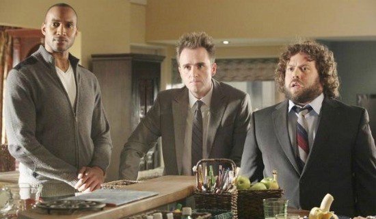 ABC提前取消《男人雄起》 秋季第二部被砍新