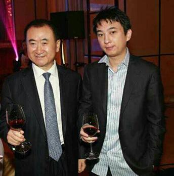 王健林:王思聪或许应该更稳重一点