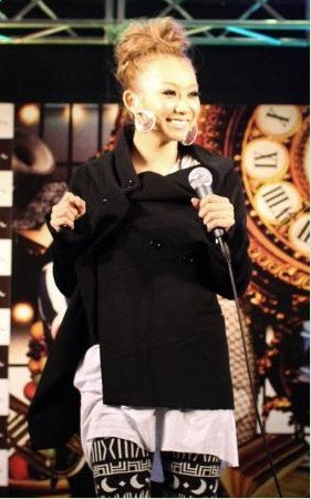 幸田来未新专辑京都活动 赢得歌迷的热情欢迎