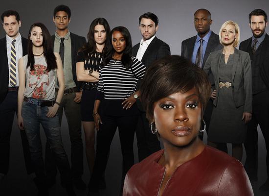 《逍遥法外》收视问鼎 高居周四美剧之首