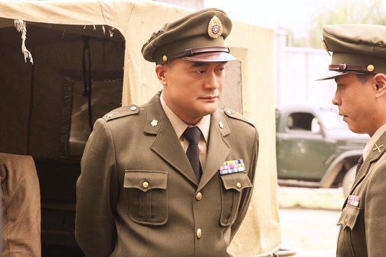 王建新首度玩“谍战” 《秘杀名单》演技受肯定