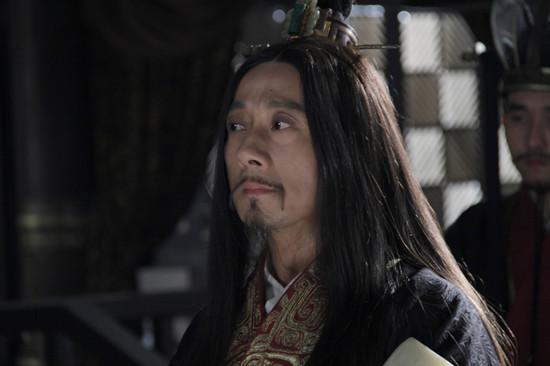 赵立新《芈月传》逆袭成宰相 被封职场技能王