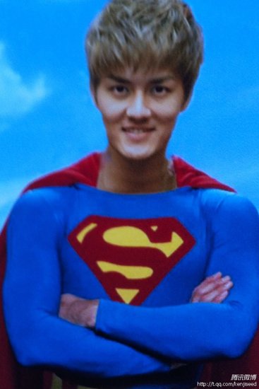 陈冠希领衔种子音乐集体入驻 腾讯微博再掀高