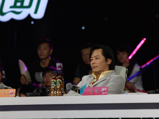 《中国星力量》不敌舆论压力 王杰回归成龙退出