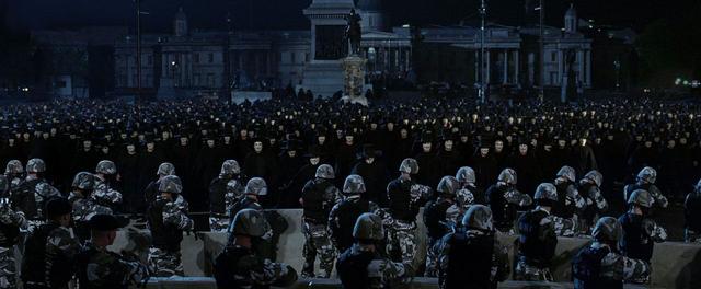 《V字仇杀队》:美国公映10周年 - 中文文化 - 中国日报网