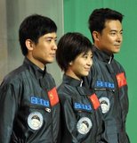 于波主演重点航天电影《飞天》 首度出演宇航员