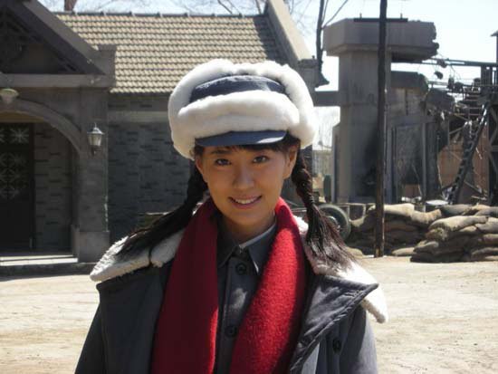 连奕名赵会南演绎别样兄弟情《天阵》演绎航校风景线