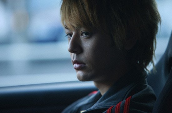 2010年最佳日本电影《恶人》
