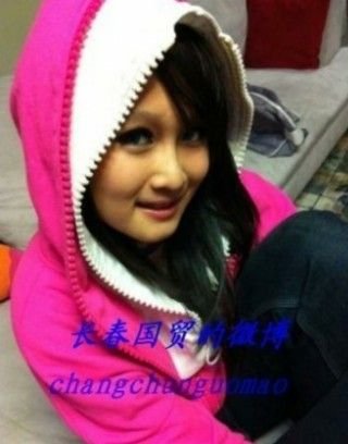 赵本山女儿赵一涵私生活奢侈 清纯美艳照曝光