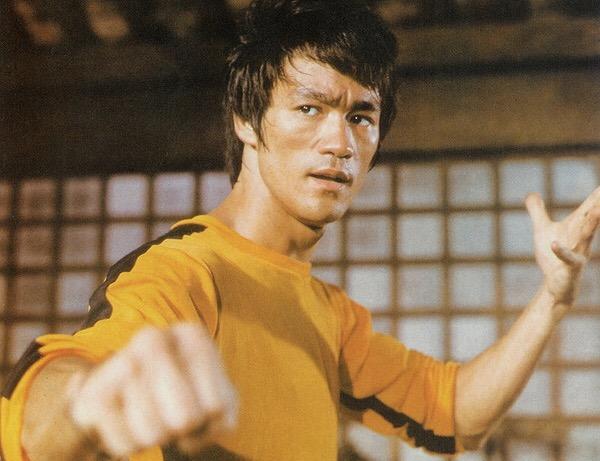 定格|杀死比尔:昆汀疯狂抄袭李小龙