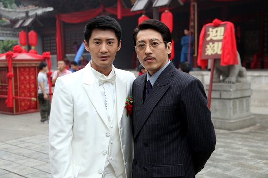 张天其《千金》与吕颂贤二度合作 叔叔变岳父