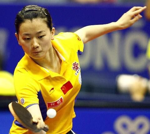 王皓女友彭陆洋照片曝光 曾被认成李宇春(图)