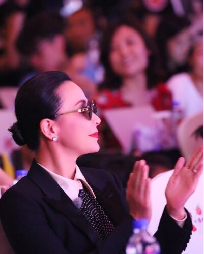 《我们来了》造势 赵雅芝优雅刘嘉玲变霸总