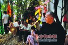 《叶问》佛山探班 黄秋生演绎叶问“优雅版”