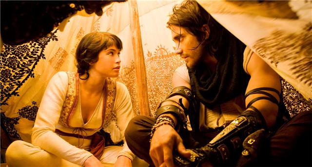 《波斯王子:时之刃》:被毒死的国王