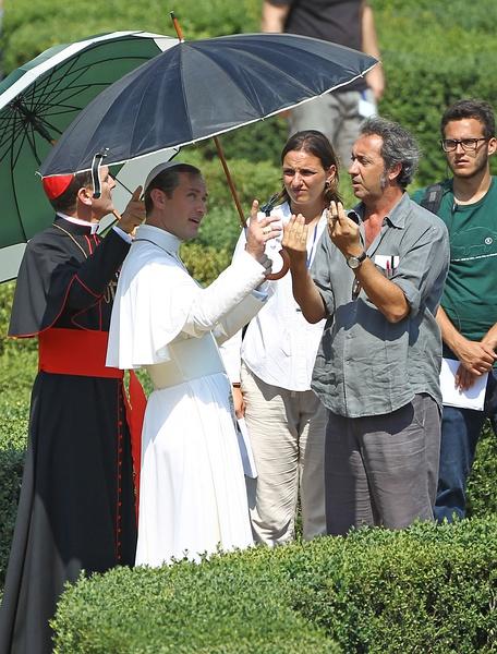 威尼斯day3/4：离舒冯大婚600公里处发生着什么