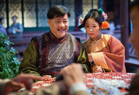 姜彤《娘心计》挑拨离间 扮演大宅矛盾导火线