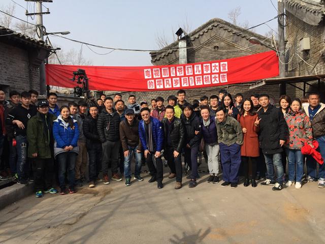 《李大宝》首触生活剧 黄艺馨直言“有压力”