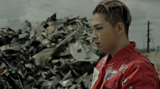 BIGBANG《LOSER》MV SOLO CLIP成员太阳