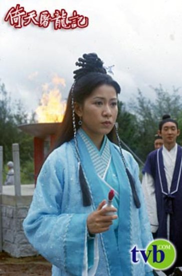 佘诗曼小白兔时期作品点评 苗若兰式登场