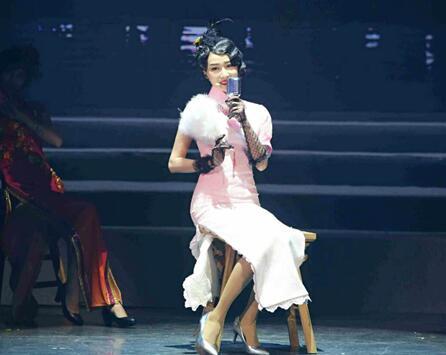 黄琦雯掀极致声画美学风暴 声音电影秀展现才华